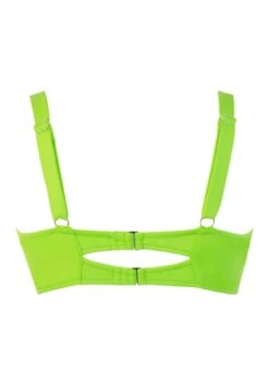 Bikini Top Mit Softschalen "Jane" | Grün / Mehrfarbig -Outlet COSABELLA Store Miracle Woman Jane Top back min 1280x1280