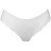 Tanga "Julie" | Weiß