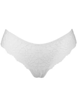 Tanga "Julie" | Weiß