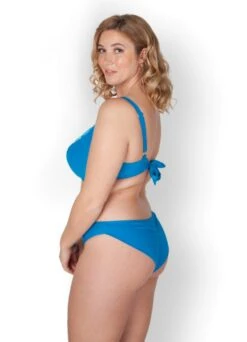 Brazil "Swim" | Türkis 10 Brazil "Swim" | Türkis -Outlet COSABELLA Store Miracle Woman Leaves Bikini Top side min 1280x1280