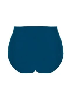 High Waist Slip "Lush" | Ocean / Multicolor -Outlet COSABELLA Store Miracle Woman Lush Higwaist back min 1280x1280