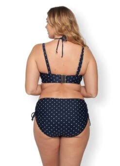 Panty "Marseille" | Marine / Weiß -Outlet COSABELLA Store Miracle Woman Marseille Bikini back2 min4WFtJ0SBSN1ne 1280x1280
