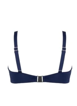 Minimizer Bikinitop Mit Bügeln "Swim" | Marine 14 Minimizer Bikinitop Mit Bügeln "Swim" | Marine -Outlet COSABELLA Store Miracle Woman Minimizer navy back min 1280x1280
