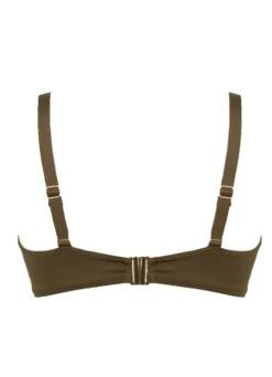 Minimizer Bikinitop Mit Bügeln "Swim" | Oliv 11 Minimizer Bikinitop Mit Bügeln "Swim" | Oliv -Outlet COSABELLA Store Miracle Woman Minimizer olive back min 1280x1280
