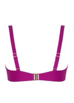 Minimizer Bikinitop Mit Bügeln "Swim" | Pink -Outlet COSABELLA Store Miracle Woman Minimizer pink back min 1280x1280