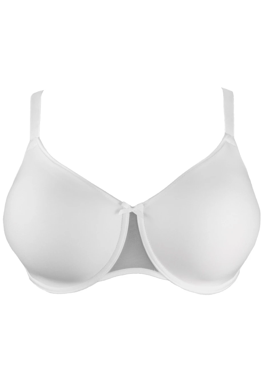 Bügel-BH "Miracle Spacer" | Weiß 4 Bügel-BH "Miracle Spacer" | Weiß – Bild 2