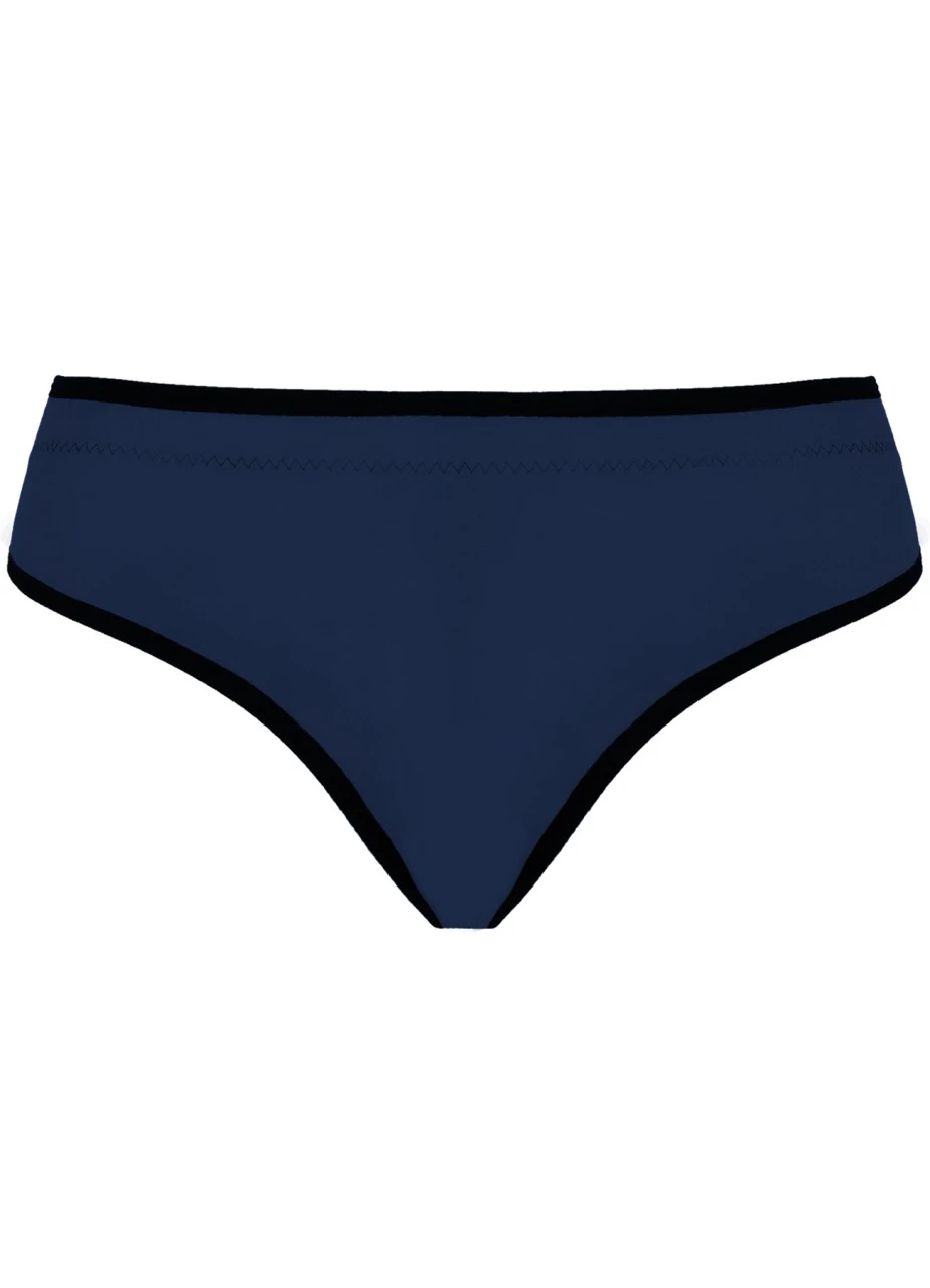 Bikinislip "Surf Neoprene" | Marine 3 Bikinislip "Surf Neoprene" | Marine