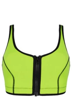 Bikinitop "Surf Neoprene" | Neongelb 12 Bikinitop "Surf Neoprene" | Neongelb -Outlet COSABELLA Store Miracle Woman Neoprene top gelb front min7OKtfaAceiFPV 1280x1280