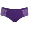 Panty "Ivette" | Ultraviolett 2 Panty "Ivette" | Ultraviolett -Outlet COSABELLA Store Miracle Woman Panty Ivette front min 1280x1280