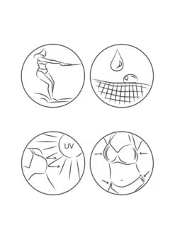 Sportive Slip "Revolutional" | Schwarz -Outlet COSABELLA Store Miracle Woman Revolutional Features2uvHU7zKfQVFy 1280x1280