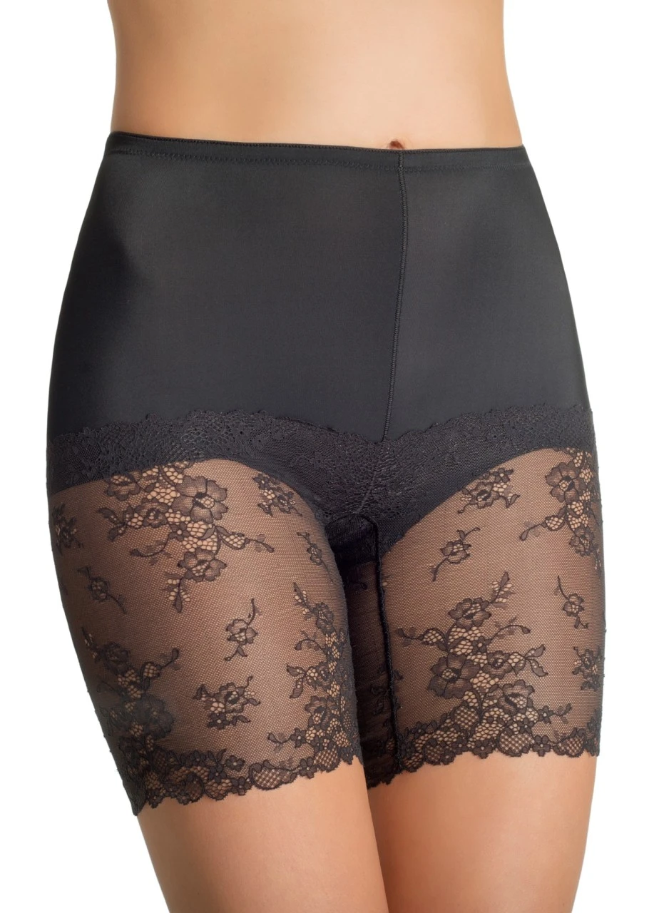 Shorts "Belle" | Schwarz 3 Shorts "Belle" | Schwarz