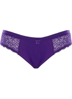 Slip "Ivette" | Ultraviolett