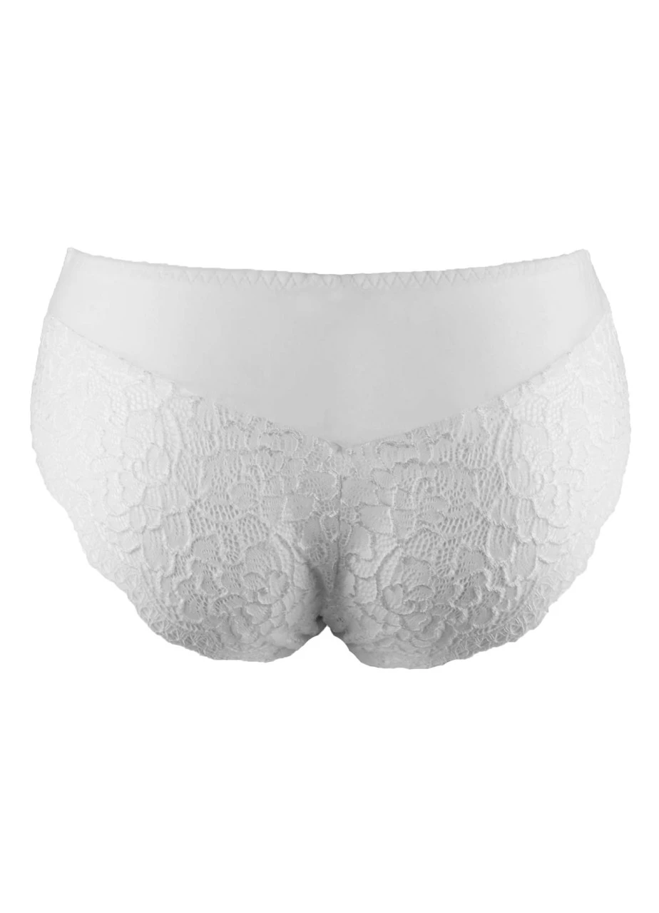 Slip "Julie" | Weiß 4 Slip "Julie" | Weiß – Bild 2