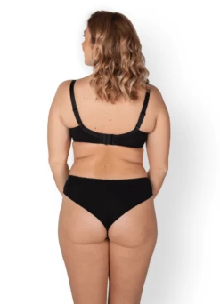 Tanga "Natalie | Schwarz 11 Tanga "Natalie | Schwarz -Outlet COSABELLA Store Miracle Woman Spacer BH Natalie schwarz back minHOH68y7iIgJB6 1280x1280