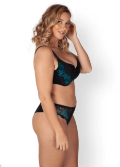 Tanga "Natalie | Schwarz 10 Tanga "Natalie | Schwarz -Outlet COSABELLA Store Miracle Woman Spacer BH Natalie schwarz side minMNqPAhfpwjRrv 1280x1280
