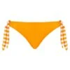 Tanga "Sunny Stripes" | Orange