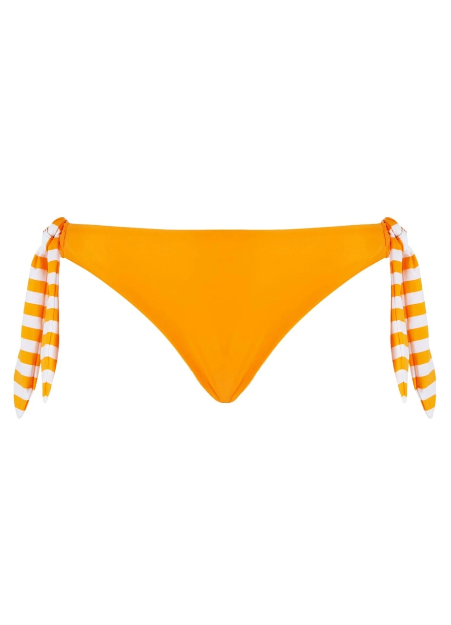 Tanga "Sunny Stripes" | Orange 3 Tanga "Sunny Stripes" | Orange