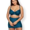 Bikini Skirt "Swim" | Ocean -Outlet COSABELLA Store Miracle Woman Swim Skirt Ocean front min 1280x1280
