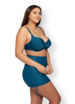 Bikini Skirt "Swim" | Ocean -Outlet COSABELLA Store Miracle Woman Swim Skirt Ocean side min 1280x1280