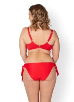 Tanga "Swim" | Rot -Outlet COSABELLA Store Miracle Woman Swim Tanga rot back min 1280x1280