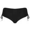 Bikinipant "Swim" | Schwarz -Outlet COSABELLA Store Miracle Woman Swimpant schwarz front neu min 1280x1280
