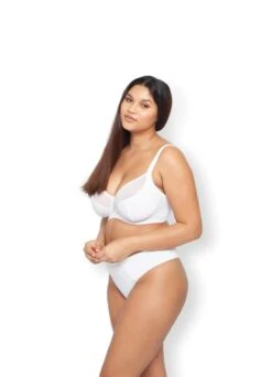 Stringtanga "Miracle" | Weiß -Outlet COSABELLA Store MiracleString weiss side1 1280x1280