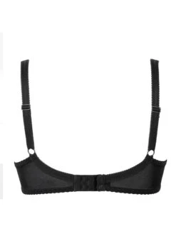 Bügel-BH Mit Halbschalen "Bellami" | Schwarz 13 Bügel-BH Mit Halbschalen "Bellami" | Schwarz -Outlet COSABELLA Store MiracleWoman Bellami B gelBH back black 1280x1280