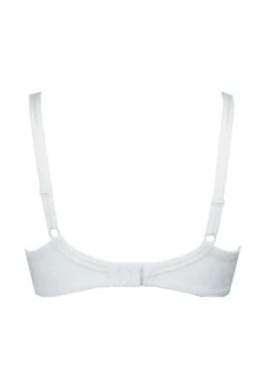 Bügel-BH Mit Halbschalen "Bellami" | Weiß -Outlet COSABELLA Store MiracleWoman Bellami B gelBH back white 1280x1280
