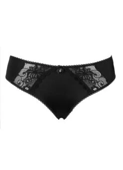 Slip "Bellami" | Schwarz