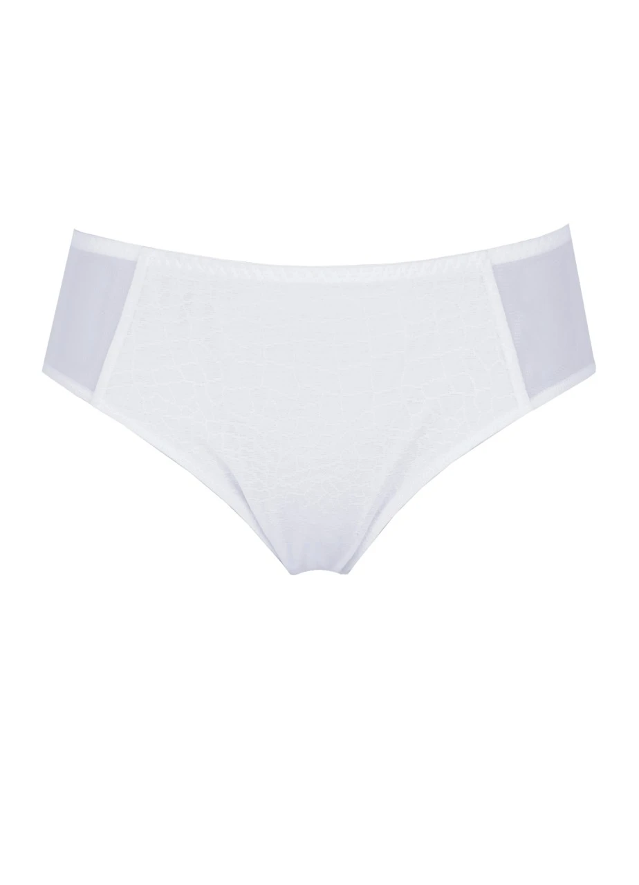 Minislip "Fabiola" | Weiß 3 Minislip "Fabiola" | Weiß