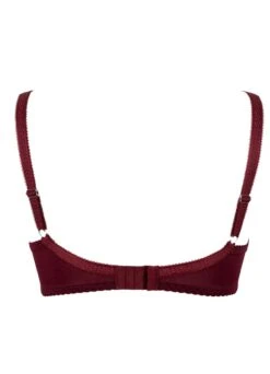 Bügel-BH "Crystal" | Bordeaux -Outlet COSABELLA Store Miracle Woman Ava Crystal BH bordeauxLBVRUXuG0fCQr 1280x1280