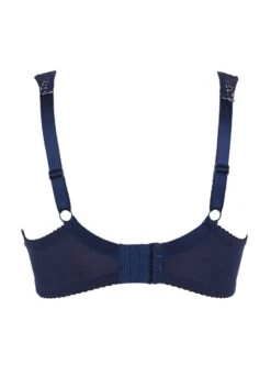Bügel-BH "Luisse" | Navy 12 Bügel-BH "Luisse" | Navy -Outlet COSABELLA Store Miracle Woman Luisse BH back 1280x1280