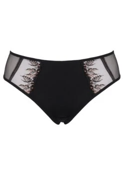 Slip "Rachel" | Schwarz