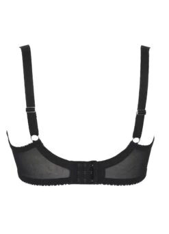 Bügel-BH "Roma" | Schwarz -Outlet COSABELLA Store Miracle Woman Roma BH back 1280x1280