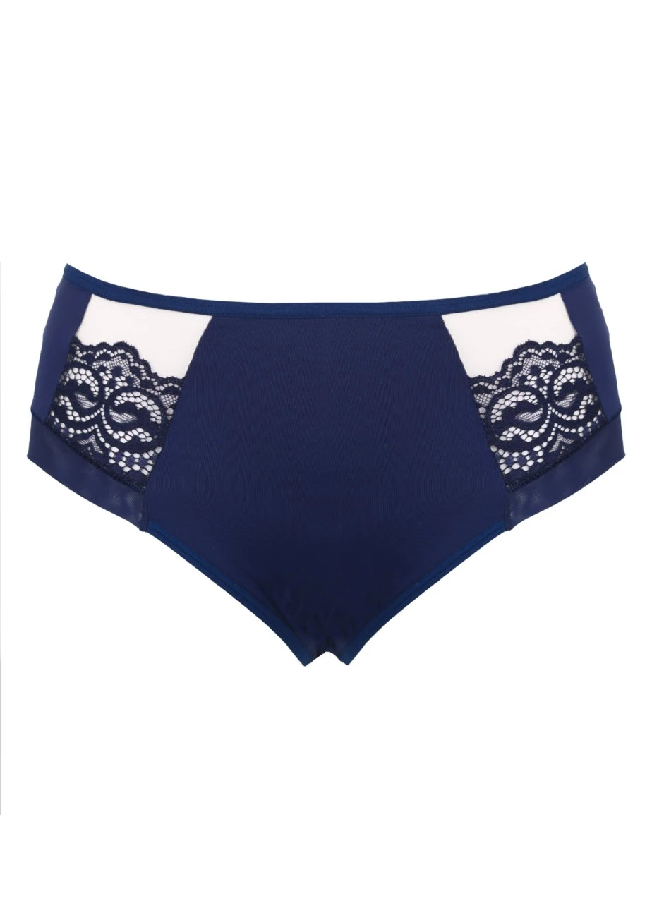 Slip "Luisse" | Navy 3 Slip "Luisse" | Navy