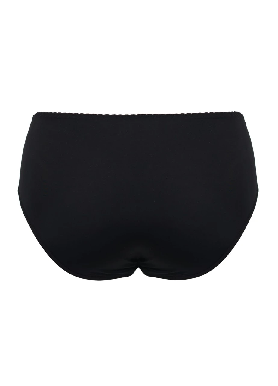 Slip "Roma" | Schwarz 10 Slip "Roma" | Schwarz – Bild 8