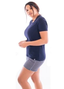 Shirt Rundhals "Mix & Match" | Marine -Outlet COSABELLA Store Mix Match 10Ryodlo9NCIYPd 1280x1280