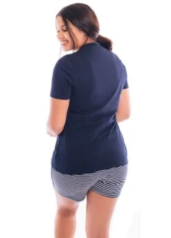 Hose Kurz "Mix & Match" | Marine / Weiß 15 Hose Kurz "Mix & Match" | Marine / Weiß -Outlet COSABELLA Store Mix Match 12oqVgcnZ1ykX1T 1280x1280