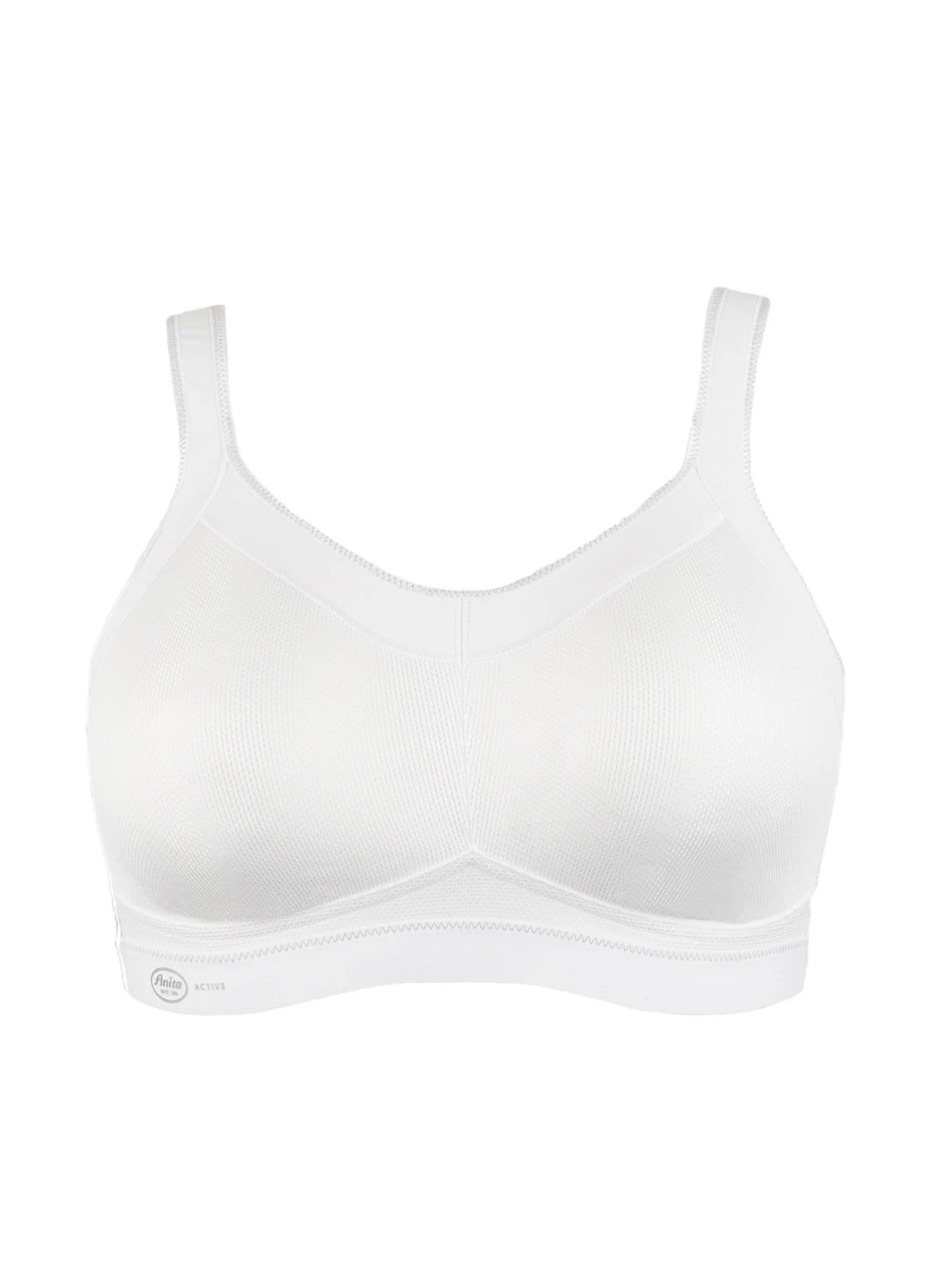 ANITA Sport-BH "Momentum" | Weiß 4 ANITA Sport-BH "Momentum" | Weiß – Bild 2