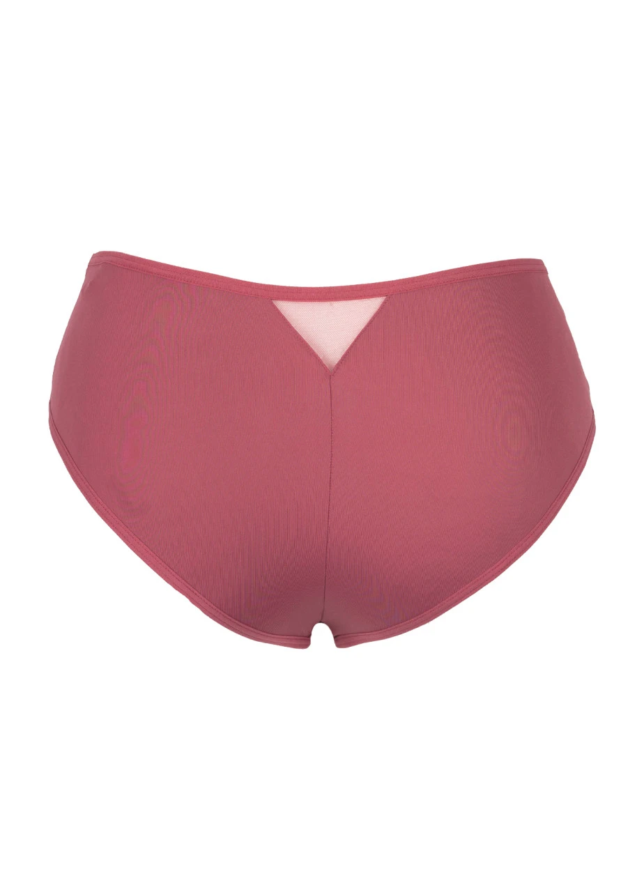 Brazilian Slip "Mona" | French Rose 4 Brazilian Slip "Mona" | French Rose – Bild 2