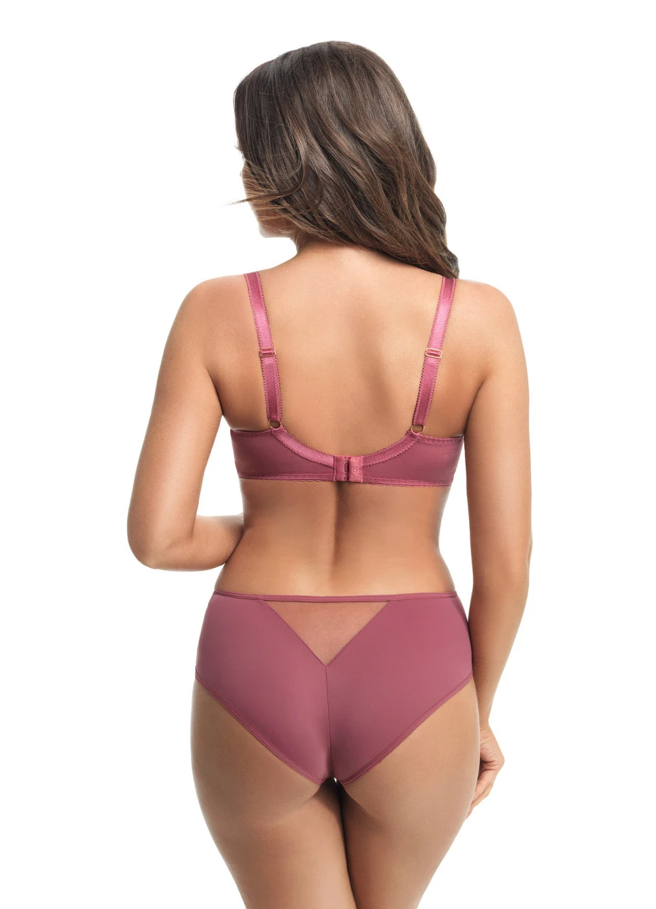 Brazilian Slip "Mona" | French Rose 6 Brazilian Slip "Mona" | French Rose – Bild 4