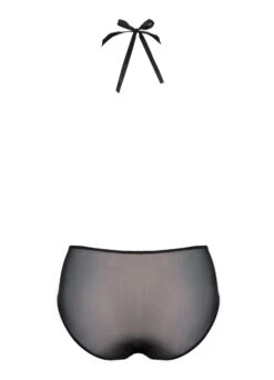 One-Piece Lingerie "Open Secret" | Schwarz 15 One-Piece Lingerie "Open Secret" | Schwarz -Outlet COSABELLA Store Open Secret One Piece Freisteller hinten min 1280x1280