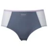 Panache Sport Short | Grau -Outlet COSABELLA Store PANACHE Sport Short grau pink front 1280x1280