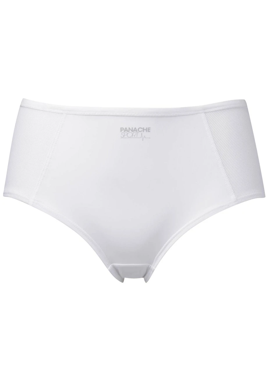 Panache Sport Short | Weiß 3 Panache Sport Short | Weiß