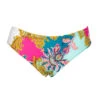 Bikini-Slip "Paisley Summer" | Pink-blau 2 Bikini-Slip "Paisley Summer" | Pink-blau -Outlet COSABELLA Store Paisley Summer Bikini Hose Shopbild vorne freisteller 1280x1280