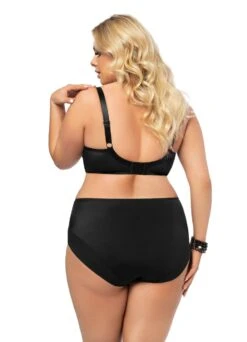 Bügel-BH "Paradise" | Schwarz -Outlet COSABELLA Store Paradise Set mit Panty schwarz hinten ModelqYSsrYmkyr2qb 1280x1280