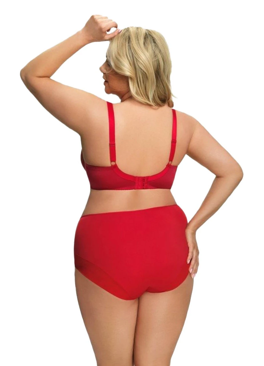 Bügel-BH "Paradise" | Rot 12 Bügel-BH "Paradise" | Rot – Bild 10