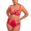 Bügel-BH "Paradise" | Rot