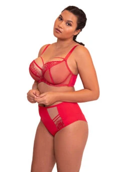 Slip "Paradise" | Rot -Outlet COSABELLA Store Paradise rot Shop Nuri DSC06931 Shopop4RPc45OK1Le 1280x1280