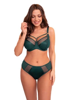 Bügel-BH "Protea" | Smaragd